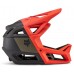 Шолом FOX PROFRAME RS HELMET - NUF [Orange Flame], S