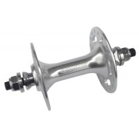 Втулка пер. Quando KT 32H довж. осі 140mm, OLD = 100mm для фікс срібн.