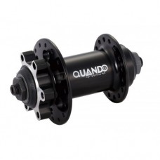 Втулка пер. Quando KT-T04F 36H під диск QR 108mm під ексцентрик алюмін чорн.