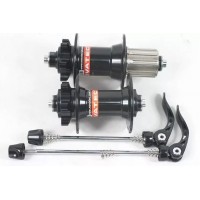 Комплект втулок Novatec D041SB/D042SB 32h QR