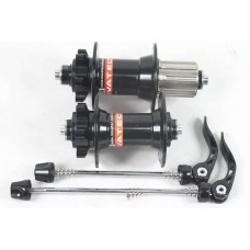 Комплект втулок Novatec D041SB/D042SB 32h QR