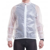Дощовик Pride Fun чоловічий, прозорий, XL