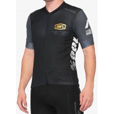 Джерсі Ride 100% EXCEEDA Jersey [Black], L