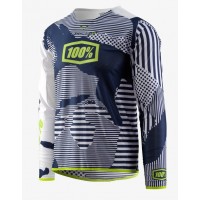 Вело джерсі Ride 100% R-Core-X Jersey [White Camo], L