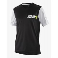 Вело джерсі Ride 100% RIDECAMP Jersey [Black], L