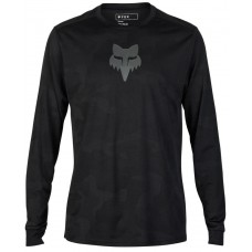 Джерсі FOX RANGER TRU DRI JERSEY [Black], XL