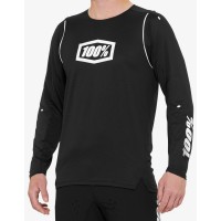 Джерсі Ride 100% R-CORE-X Jersey [Black], XL