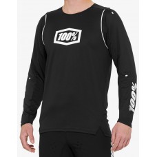 Джерсі Ride 100% R-CORE-X Jersey [Black], XL