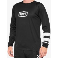 Джерсі Ride 100% R-CORE Jersey [Black], XL
