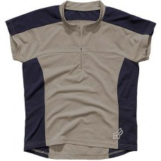 Жіноча вело джерсі FOX Girls Base Jersey [Chalk], L