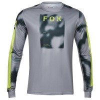 Джерсі FOX RANGER JERSEY - TAUNT [Steel Gray], M