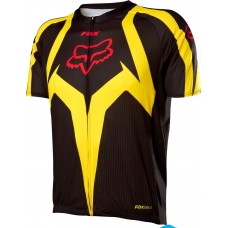 Вело джерсі FOX LIVEWIRE RACE Jersey [Yellow], M