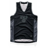 Вело майка FOX DJ Sleeveless Jersey [Black], XXL