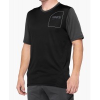 Вело джерсі Ride 100% RIDECAMP Jersey [Charcoal], L