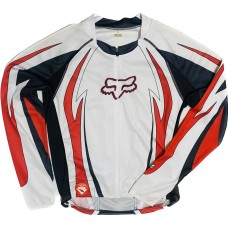 Джерсі FOX Race Jersey [Red], M