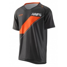Вело джерсі Ride 100% Celium Jersey [Grey], XL