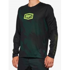 Джерсі Ride 100% AIRMATIC LE Jersey [Camo], XL