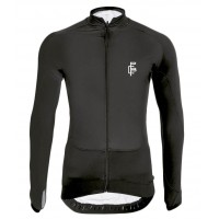 Джерсі Pride Adventure warm, з довг. рукавом, утеплене, чоловіче, чорне L