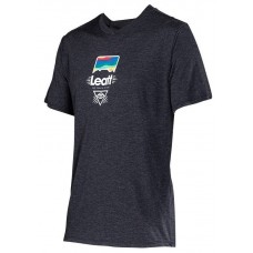 Джерсі LEATT MTB 1.0 Gravity Jersey [Black], M