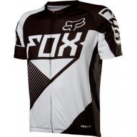 Джерсі FOX LIVEWIRE RACE JERSEY [Black], XL