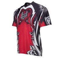 Вело джерсі FOX EFX Jersey [Red], M