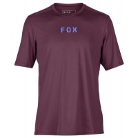 Джерсі FOX RANGER JERSEY - MOTH [Dark Purple], L