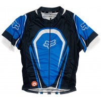 Джерсі FOX Race Jersey [Blue], S