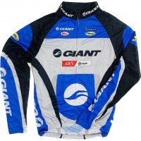 Джерсі Kopyl Bros Race Jersey - Giant [Blue], L