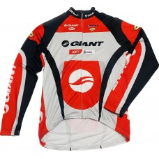 Джерсі Kopyl Bros Race Termo Jersey - Giant [Red], XL