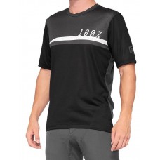 Вело джерсі Ride 100% AIRMATIC Jersey [Black], L