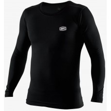 Термобілизна 100% BASECAMP Base Layer [Black], S
