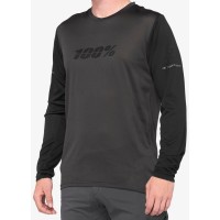Джерсі Ride 100% RIDECAMP Jersey [Charcoal], XL
