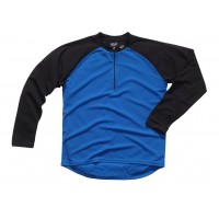 Вело джерсі FOX Base Jersey [Blue], S