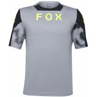 Джерсі FOX DEFEND JERSEY - TAUNT [Steel Gray], M