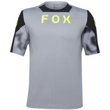Джерсі FOX DEFEND JERSEY - TAUNT [Steel Gray], M