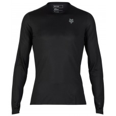 Джерсі FOX FLEXAIR ASCENT JERSEY [Black], XL