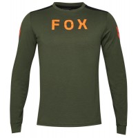 Джерсі FOX RANGER DRI-RELEASE JERSEY - AVIATION [Dark Sage], L