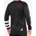 Джерсі Ride 100% R-CORE Jersey [Black], M