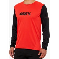 Джерсі Ride 100% RIDECAMP Jersey [Red], L