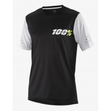 Вело джерсі Ride 100% RIDECAMP Jersey [Black], M