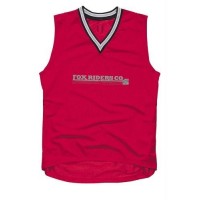 Вело Майка FOX Player Sleeveless Jersey [Red], M
