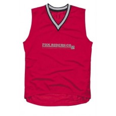Вело Майка FOX Player Sleeveless Jersey [Red], M