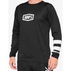 Джерсі Ride 100% R-CORE Jersey [Black], M