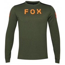 Джерсі FOX RANGER DRI-RELEASE JERSEY - AVIATION [Dark Sage], M