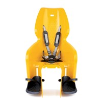 Сидіння задн. Bellelli Lotus Standard B-fix до 22кг, гірчично-жовте