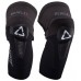 Наколінники LEATT ReaFlex Hybrid Knee Guard [Black], Medium