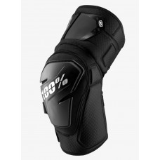 Наколінники 100% FORTIS Knee Guard [Black], L/XL