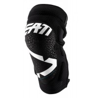 Наколінники LEATT Knee Guard 3DF 5.0 [White/Black], XXLarge
