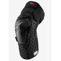 Наколінники Ride 100% SURPASS Knee Guards [Black], Large