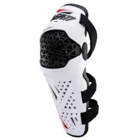 Наколінники Leatt Knee Guard Dual Axis PRO [White], L/XL
